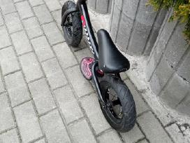 Globber balansinis dviratukas 3-6 metų