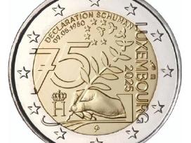 Liuksemburgo proginės euro monetos