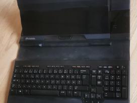 Kaviatura + stovas Logitech Alto plančetei