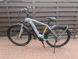 Elektrinis dviratis Cube Touring Hybrid Pro 625