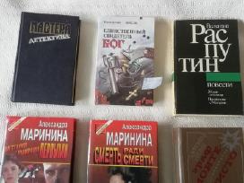 Knygos būna pigiau.