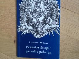 Pranašystės apie pasaulio pabaigą