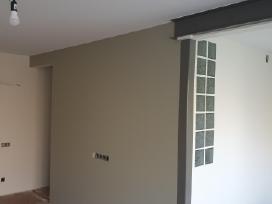 Glaistau, dažau, tapetuoju, lyginu, kloju laminatą