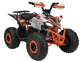 Benzininis keturratis Desert Storm 125cc