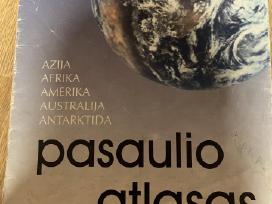 Pradai - Pasaulio atlasas