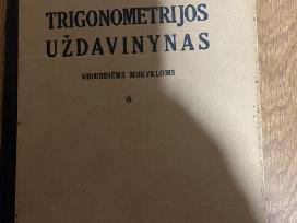 P. Stratiliatovas - Trigonometrijos uždavinynas