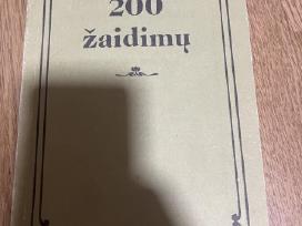 Matas Grigonis - 200 žaidimų
