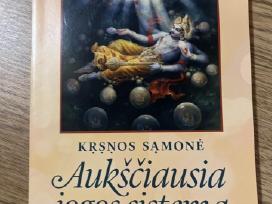 A. C. Bhaktivedanta - Aukščiausia jogos sistema