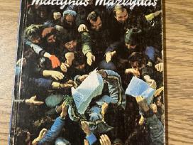 Martynas Mažvydas - Katekizmas