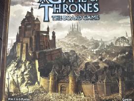 Game of Thrones Sostų karai stalo žaidimas