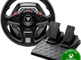 Thurstmaster T128 Xbox vairas