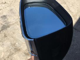Tesla x kaires puses veidrodelis