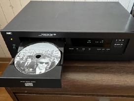 Amc compact disc player cd6