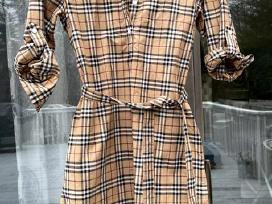 Burberry vintage S dydzio suknele. Moketa 830e.