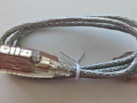 Usb prailginimas (Usb kištukas - Usb lizdas)