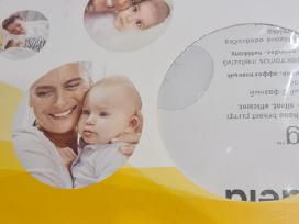 Mamų pieno nutraukiklis