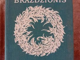 Bernardas Brazdžionis. Poezijos pilnatis