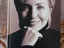 Hillary Clinton. Gyvoji istorija