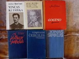 6 biografinės knygos apie garsius žmones