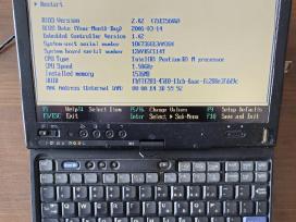 Ibm Lenovo Thinkpad X41 Laptop / Tablet Pc ~2006 m