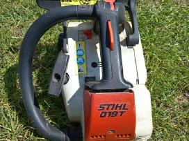 Stihl 019t grandininis pjuklas 1.7hp 4kg