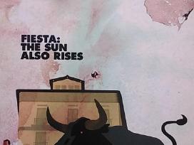 Fiesta: Saulė taip pat teka
