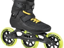 Powerslide Swell Black Road 125 Riedučiai 43 dydis