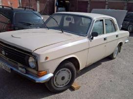 Volga Gaz 2410. 1987 metų. Rida 45000km