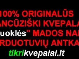 Prancūziški kvepalai - norintiems tikrai kvepėti.