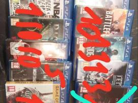 Ps4 žaidimai