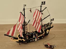 Lego 6285 Black Seas Barracuda