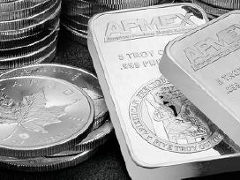 Perku investicinį sidabrą, auksą