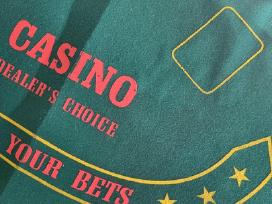 Pokerio stalviršis