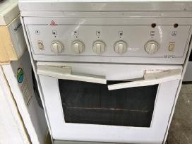 Nemokamai išvežame seną buitinę techniką, metala