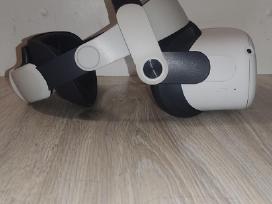 Meta quest 2 128 GB + Bobo Vr Battery Head Strap