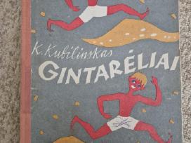Kostas Kubilinskas "Gintarėliai"