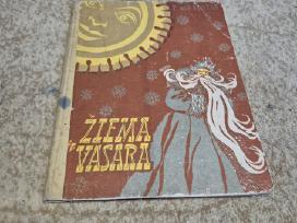 P. Mašiotas "Žiema ir vasara"