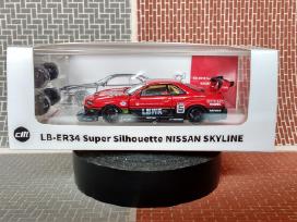 Nissan Skyline Super Silhouette