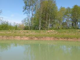 1,33ha sklypas prie Šiaulių jūros