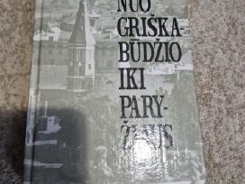 V. Gustainis "Nuo Griškabūdžio iki Paryžiaus"
