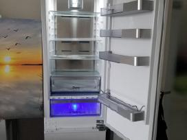 Naujas Įmontuotas šaldytuvas, Grundig