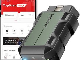 Topdon Topscan Pro diagnostikos įranga