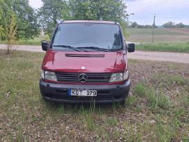 Parduodama MB Vito