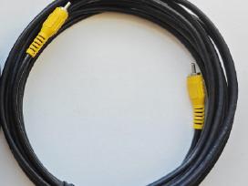 Rca kabeliai / laidai
