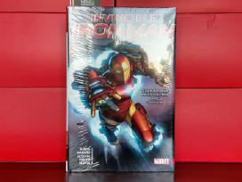 Marvel Comics - Komiksai - Iron Man