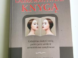 Veidą galima skaityti kaip knygą