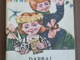 Aldona Kazanavičienė "Darbai darbeliai"