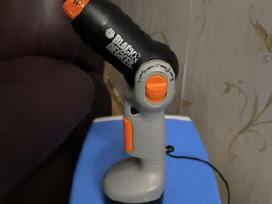 Akum. atsuktuvas Black & Decker