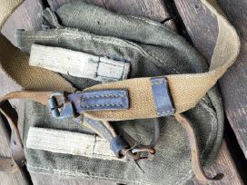 Ppsh-41 orig. detuve deklas ir dirzas.