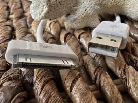 Apple 30-pin Dock Connector kabelis